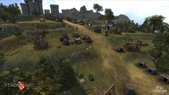 Stronghold 3 - képek