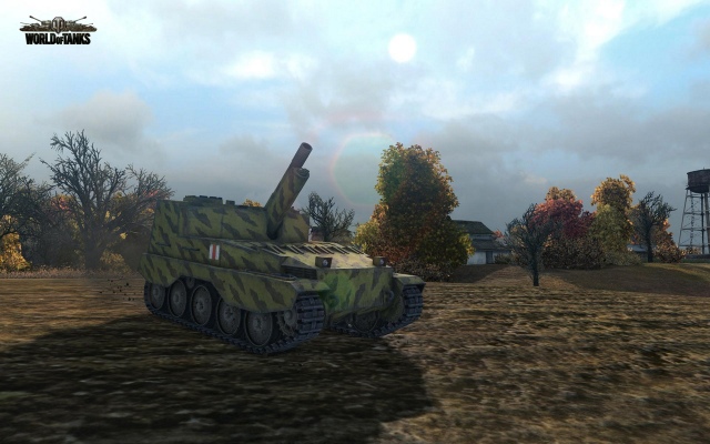 World of Tanks