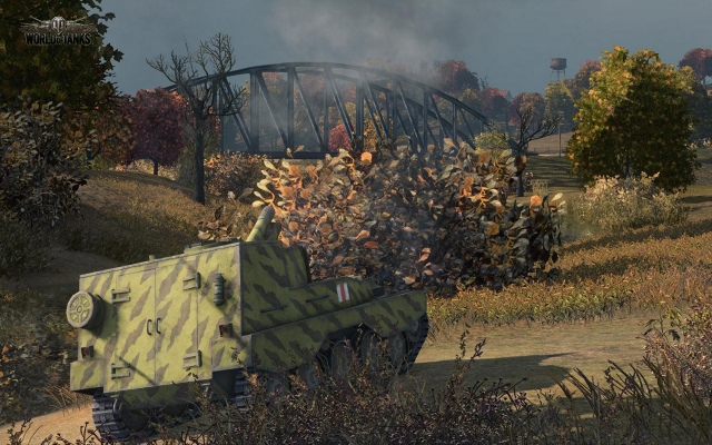 World of Tanks