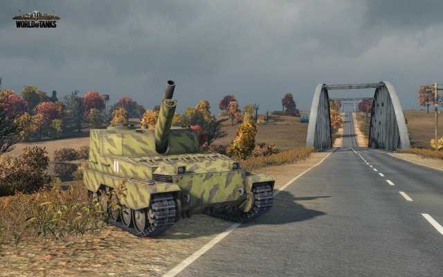 World of Tanks
