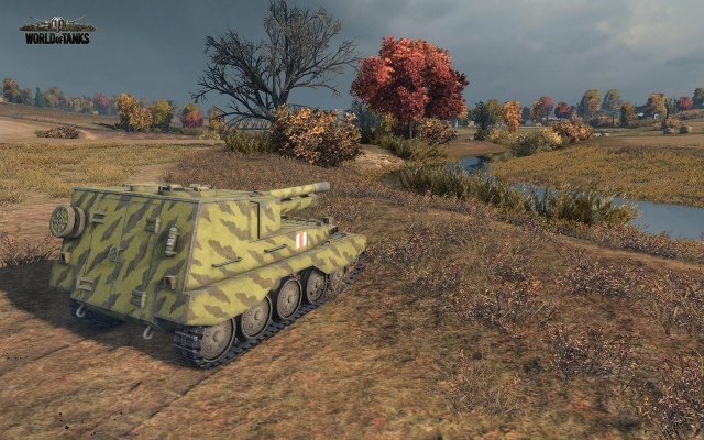World of Tanks
