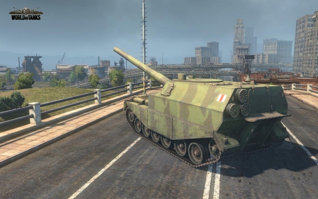 World of Tanks
