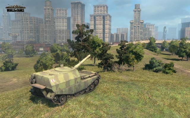 World of Tanks