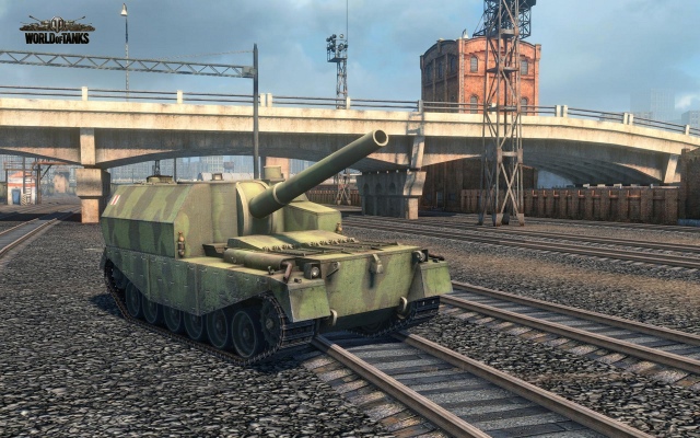 World of Tanks