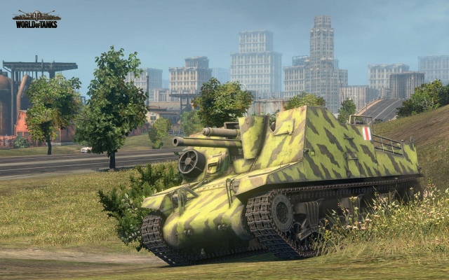 World of Tanks