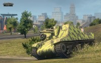 World of Tanks