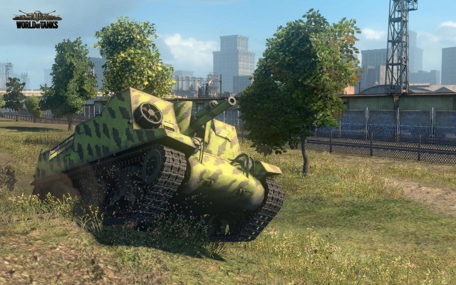 World of Tanks