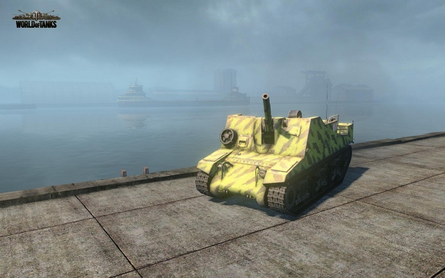 World of Tanks