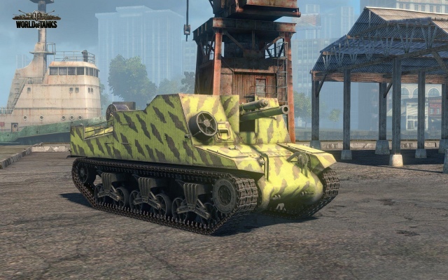 World of Tanks