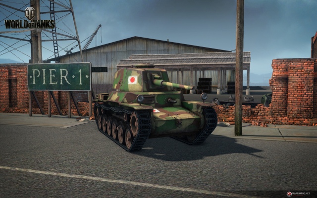 World of Tanks