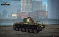 World of Tanks