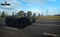 World of Tanks