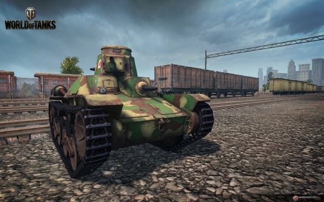 World of Tanks