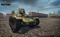 World of Tanks