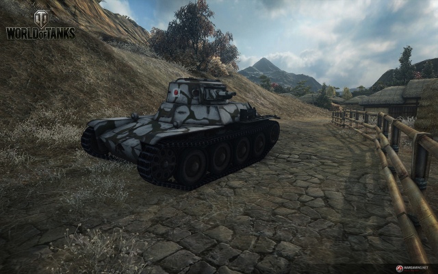 World of Tanks