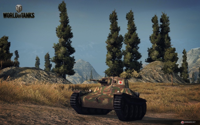 World of Tanks