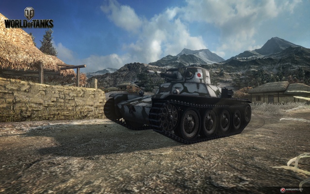 World of Tanks