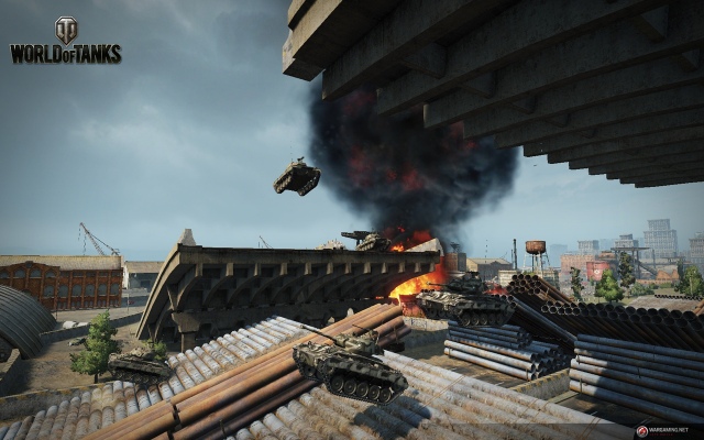World of Tanks