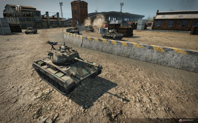 World of Tanks