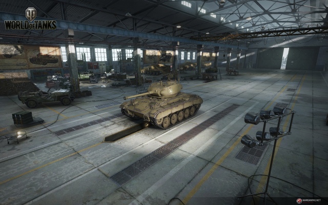 World of Tanks