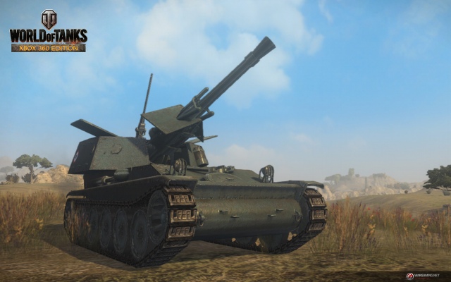 World of Tanks