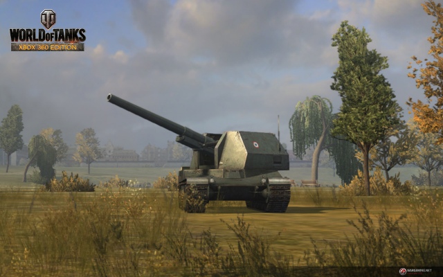 World of Tanks