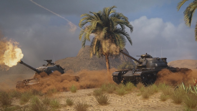 World of Tanks