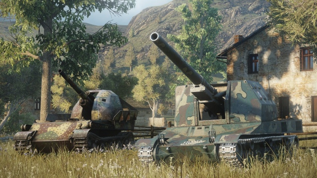 World of Tanks