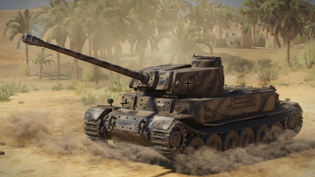 World of Tanks