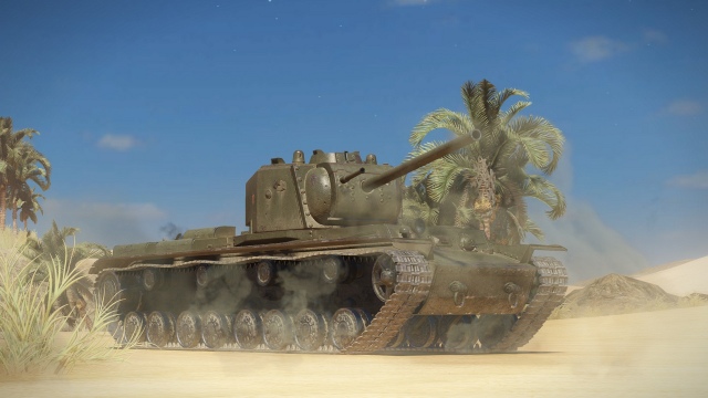 World of Tanks