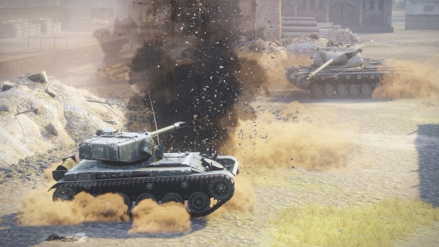 World of Tanks