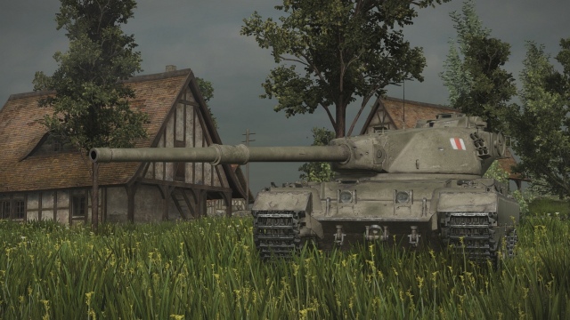 World of Tanks