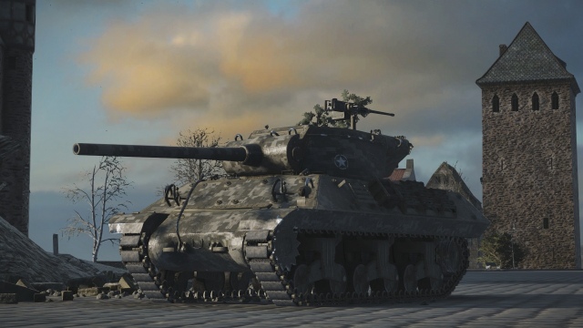 World of Tanks