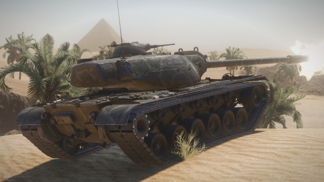 World of Tanks