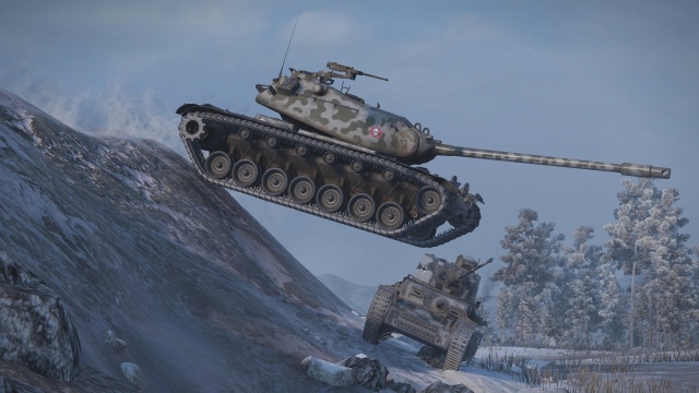 World of Tanks