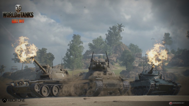 World of Tanks