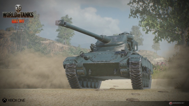World of Tanks