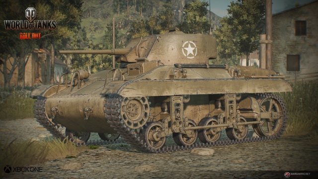 World of Tanks