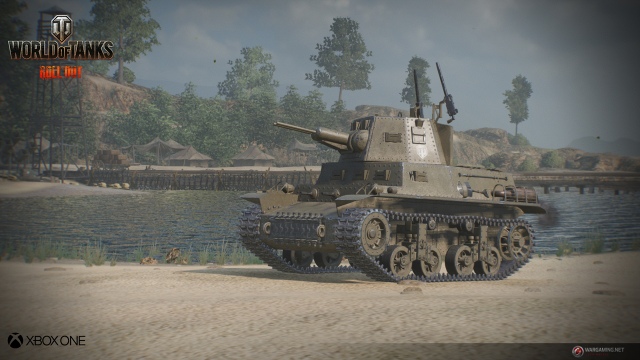 World of Tanks