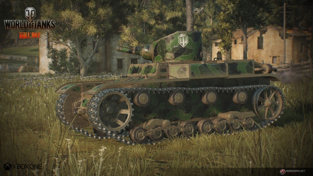 World of Tanks