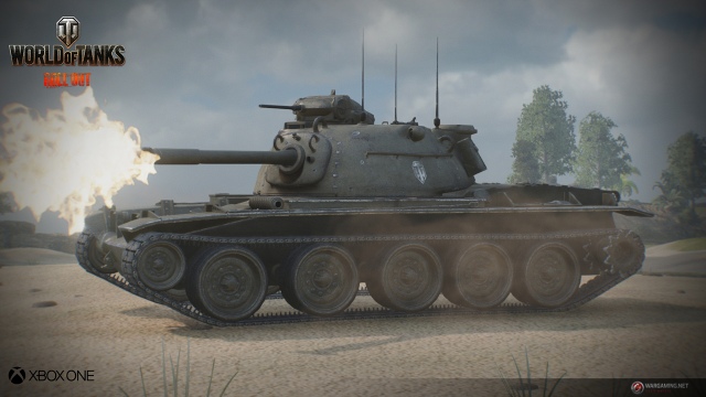 World of Tanks