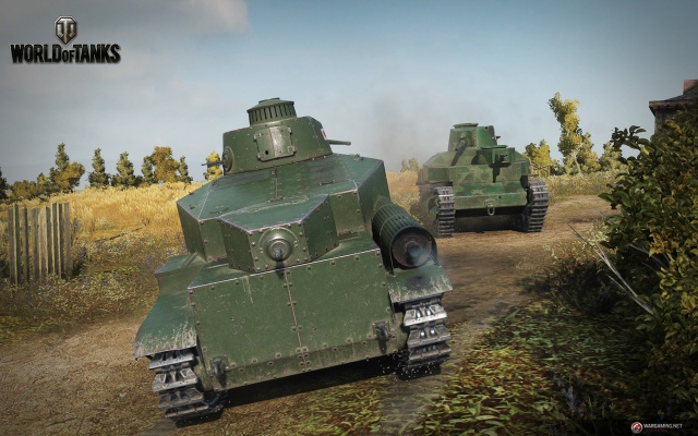 World of Tanks