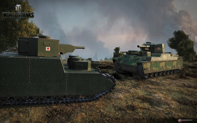 World of Tanks