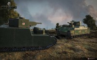 World of Tanks