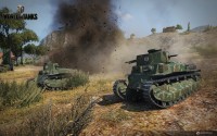 World of Tanks