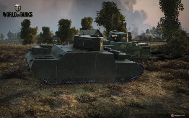 World of Tanks