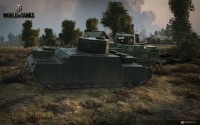 World of Tanks