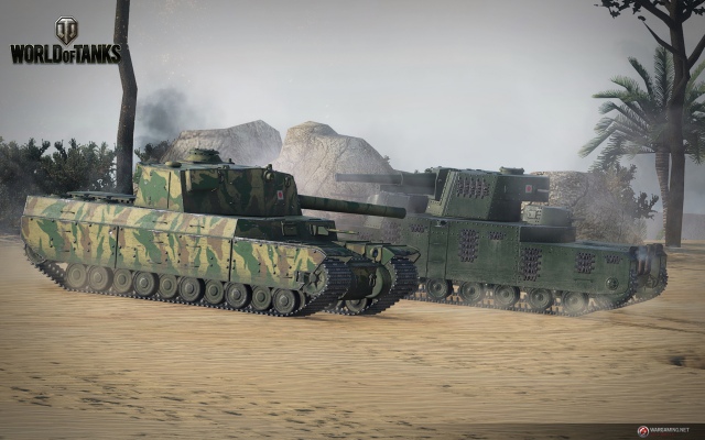 World of Tanks