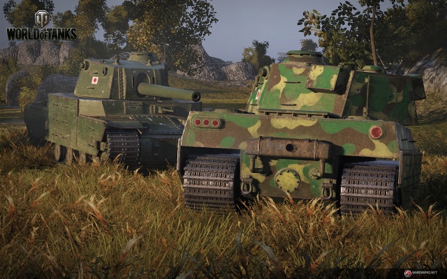 World of Tanks