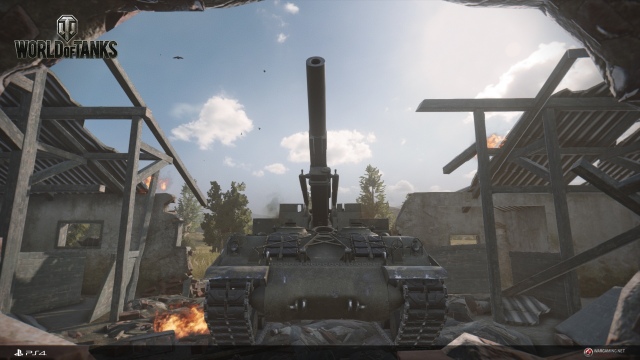 World of Tanks